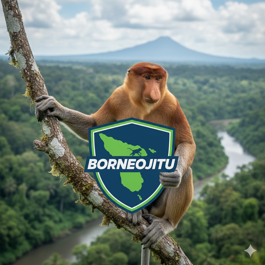 BORNEOJTU | BANDAR TOTOMACAU 2025 TERKEREN - WooCommerce eCommerce