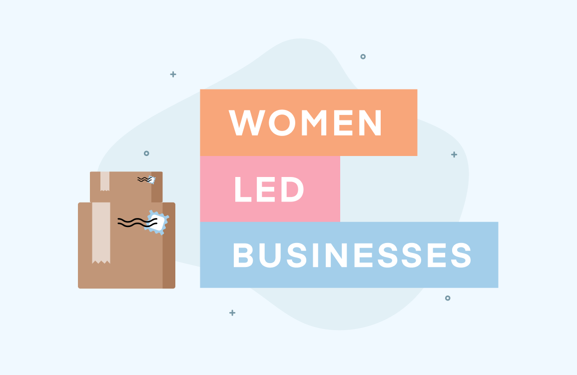 Women owned businesses