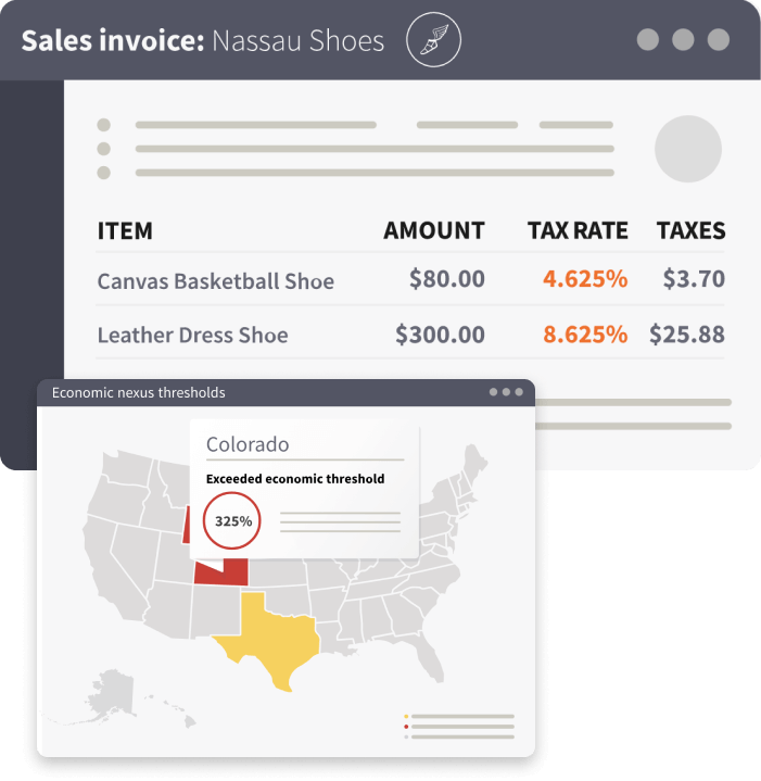 Avalara use cases