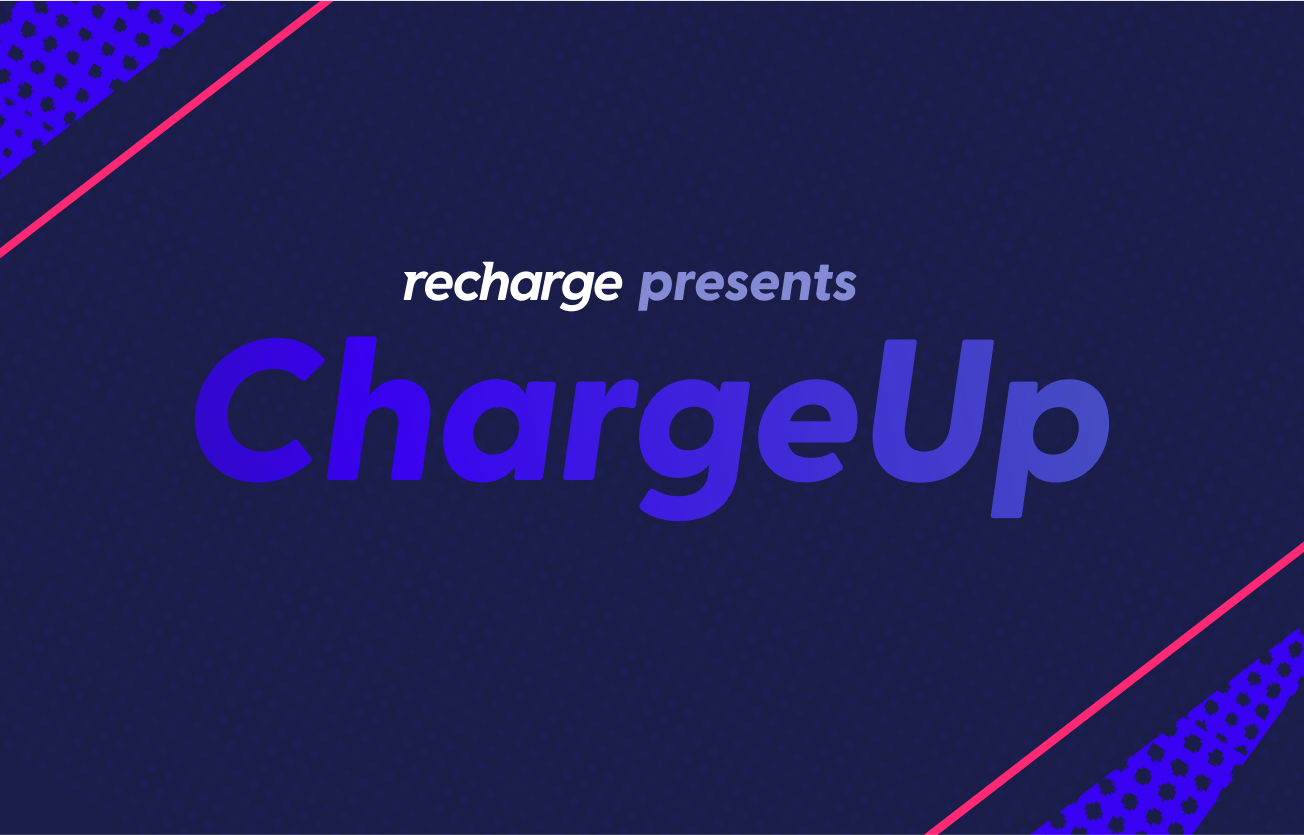 ChargeUp Roadshow